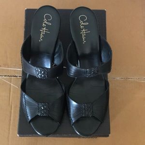 Cole Haan Wedge Sandals